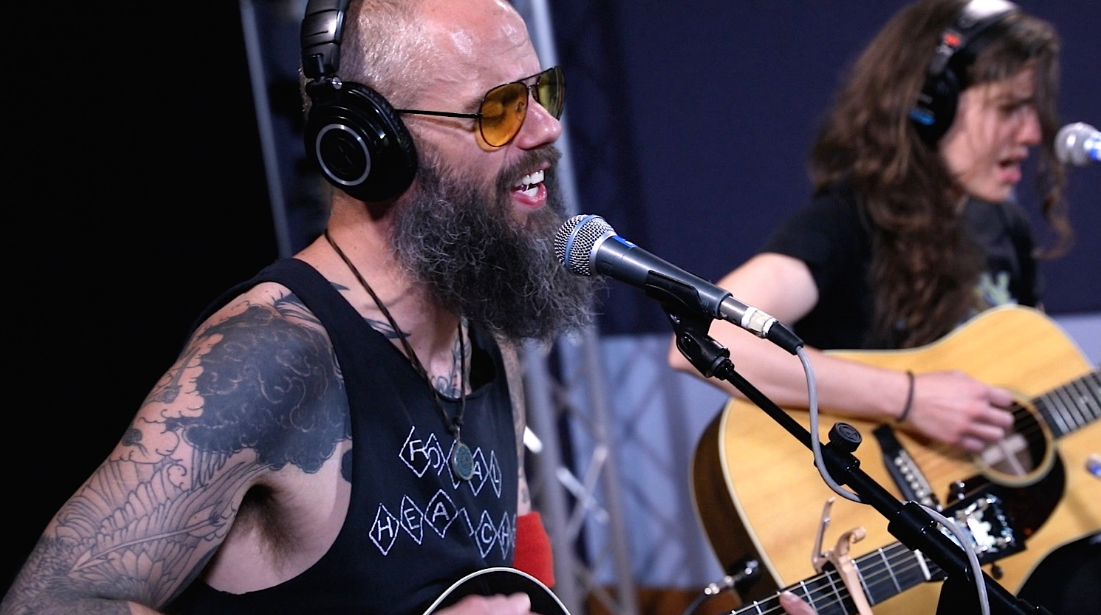 Baroness: &#8220;Foolsong&#8221; (The Key Studio Sessions)