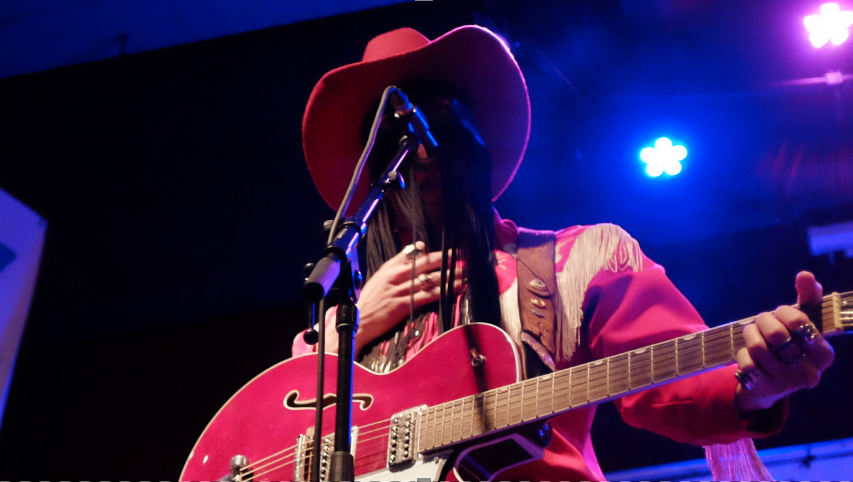 Orville Peck: &#8220;Dead of Night&#8221; (NONCOMM 2019)