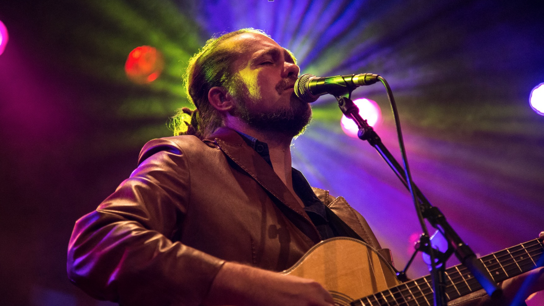Citizen Cope: &#8220;Justice&#8221; (World Cafe Version)