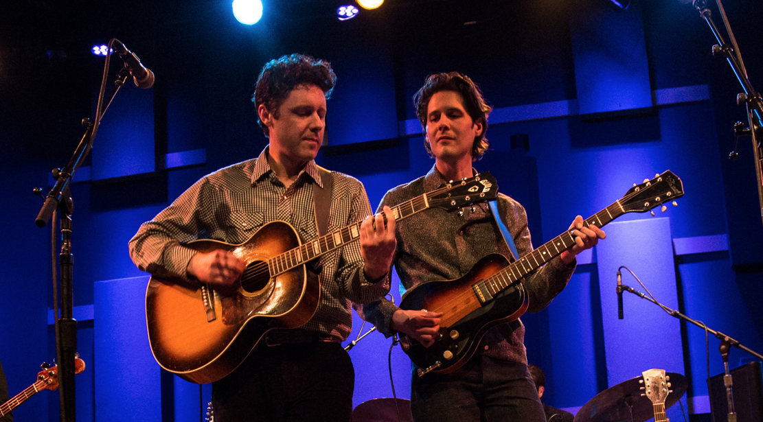 The Cactus Blossoms: &#8220;Please Don&#8217;t Call Me Crazy&#8221; (World Cafe Version)