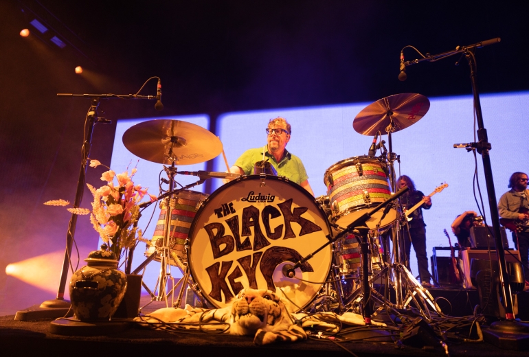 The Black Keys relish intimate last concert of 2023 in Milwaukee