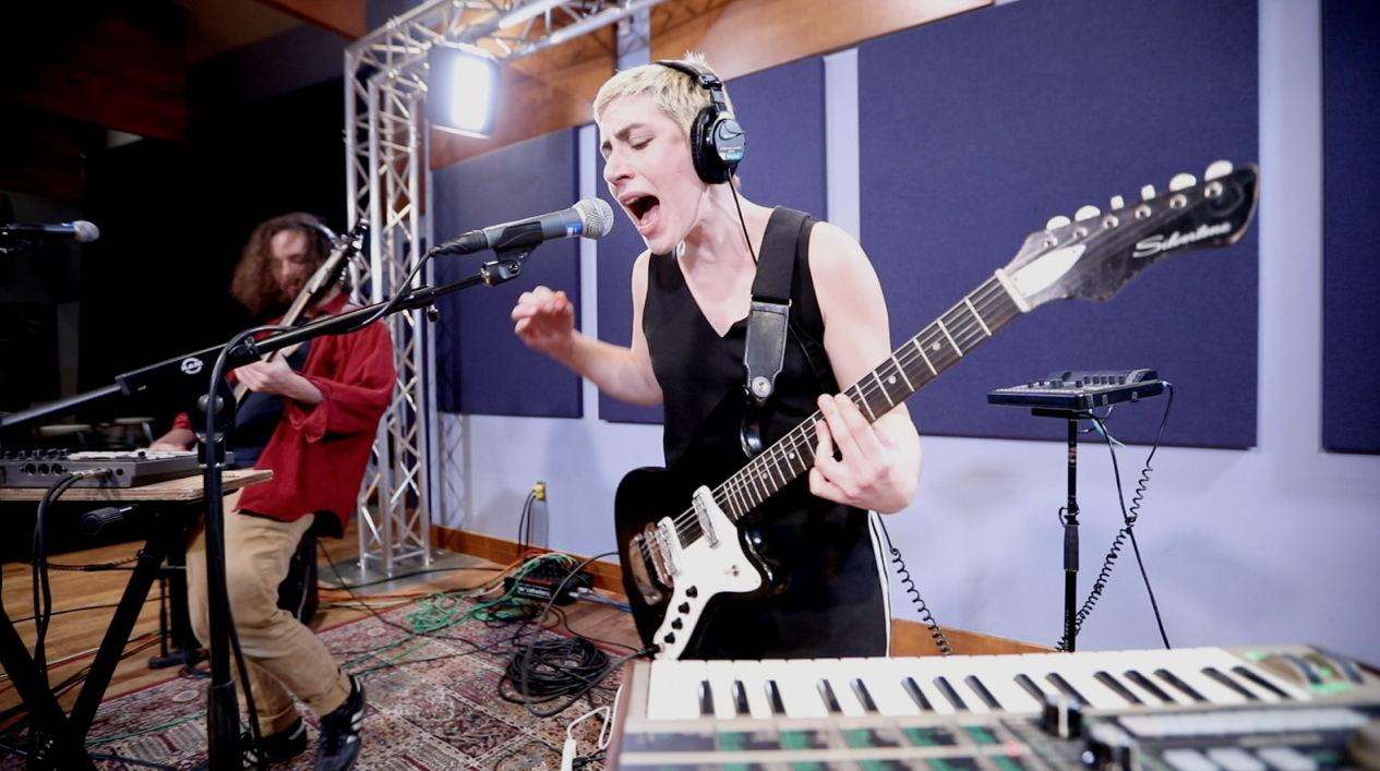 Lizdelise: &#8220;Probably Die&#8221; (The Key Studio Sessions)