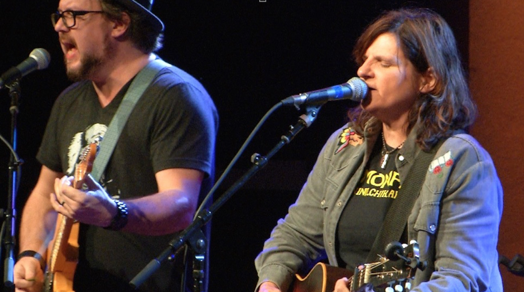 Amy Ray: &#8220;I Didn&#8217;t Know a Damn Thing&#8221; (World Cafe Version)