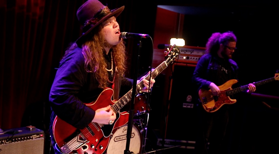 Marcus King Band: &#8220;How Long&#8221; (World Cafe Version)