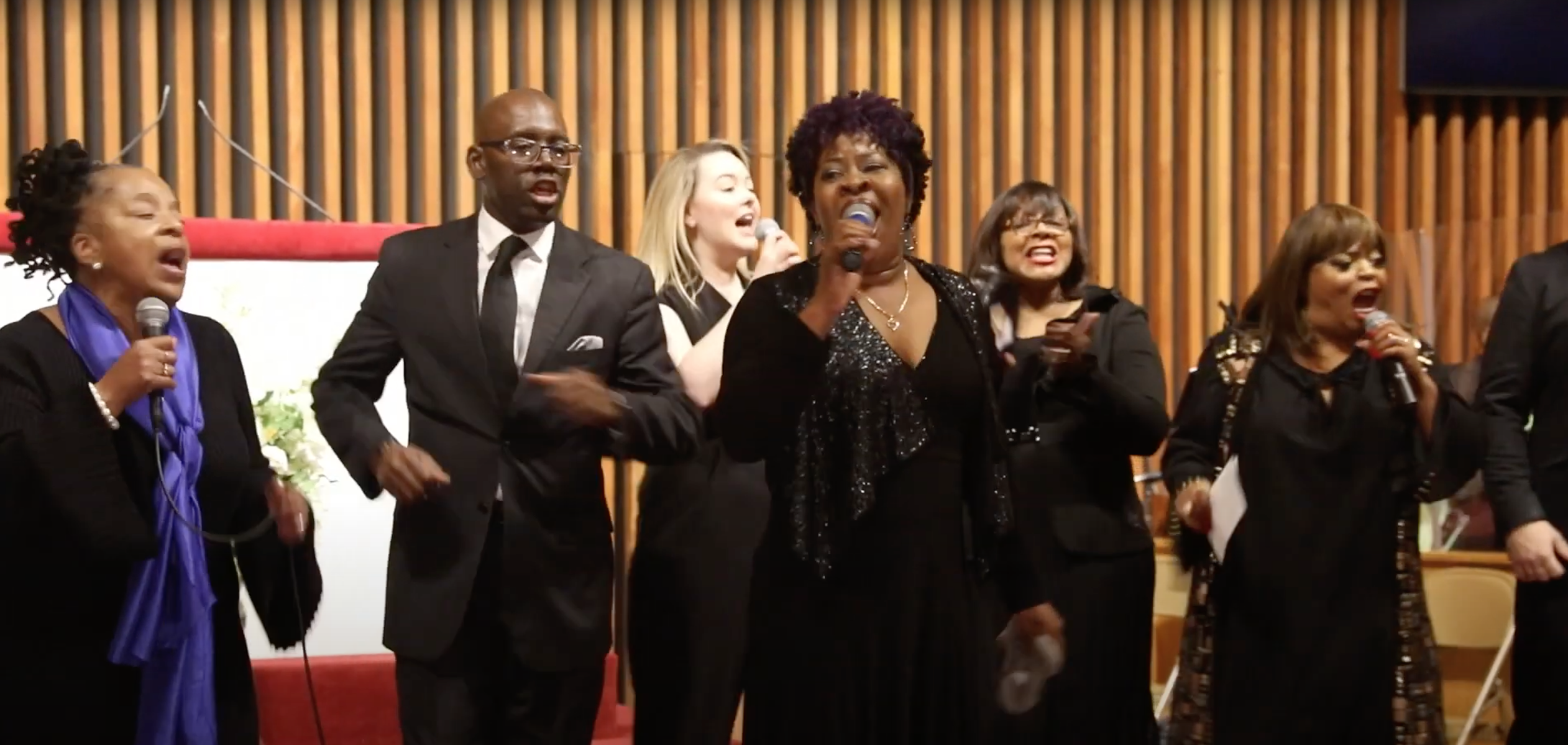 Gospel Roots: Bright Hope Baptist Church &#8211; &#8220;I Can Go to God in Prayer&#8221;