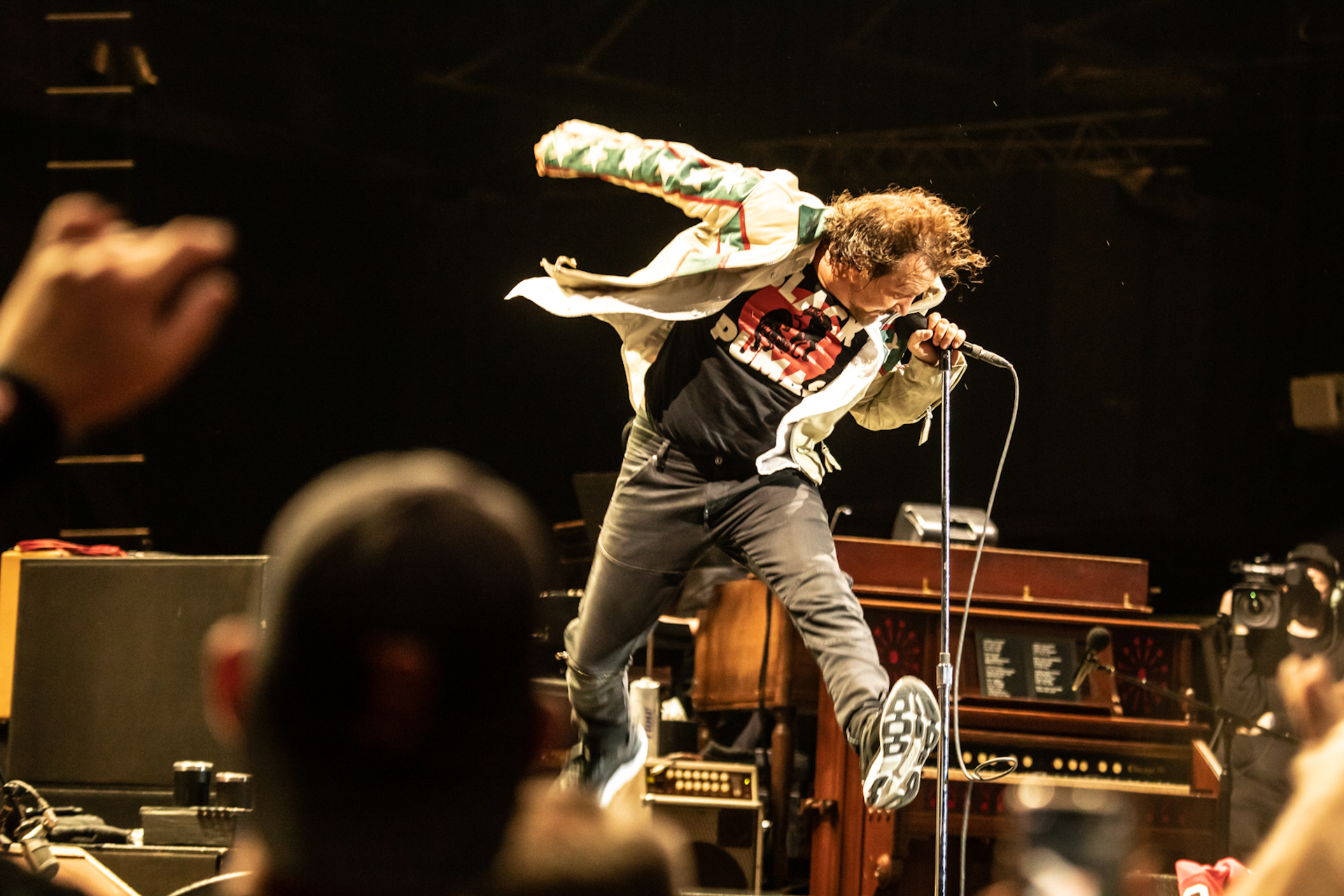 Pearl Jam sails into Camden WXPN