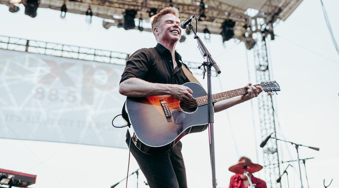 Josh Ritter: &#8220;Homecoming&#8221; (XPoNential Music Festival 2018)