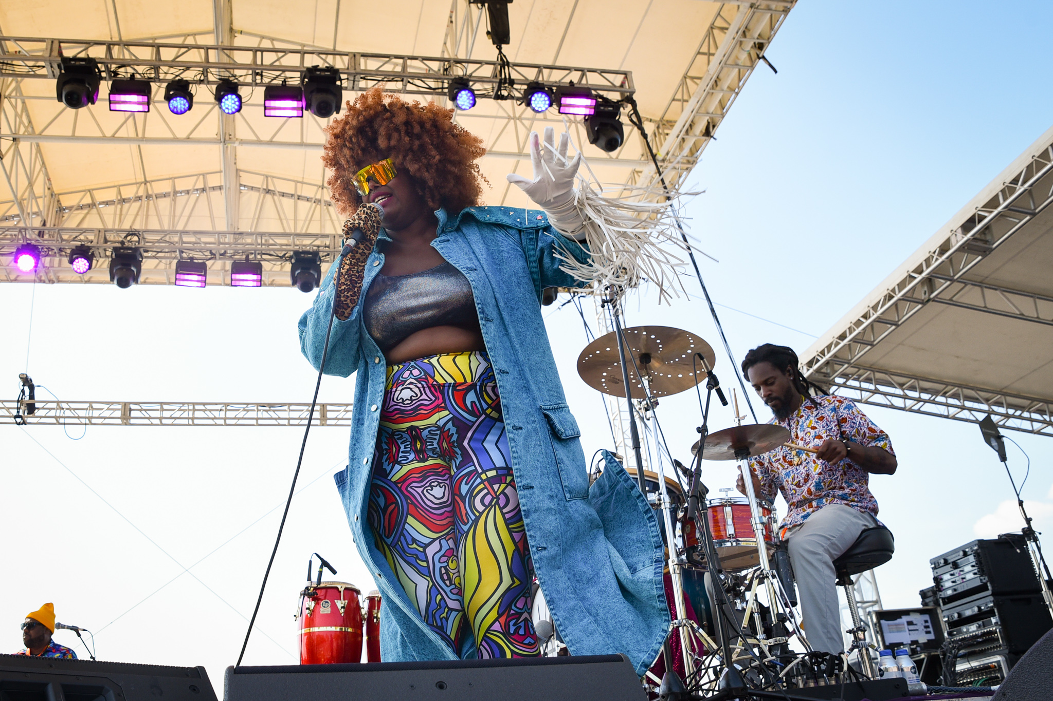 The Suffers: Full Set (XPoNential Music Festival 2022)