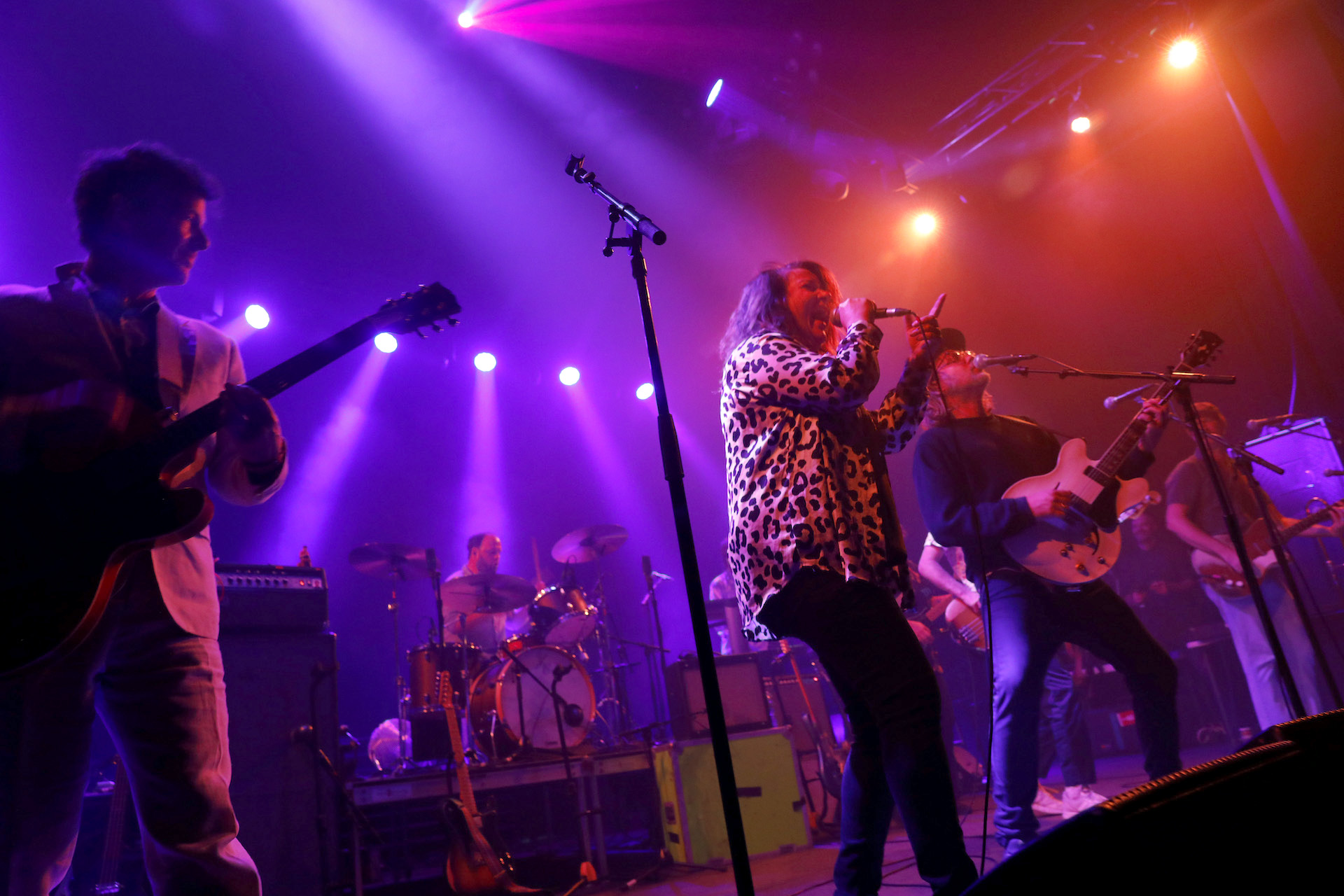 Chaotic Good: Broken Social Scene celebrates 20 years of 'You Forgot It In People' at Union Transfer