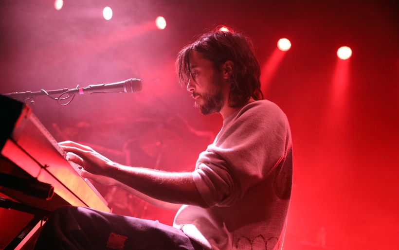 Alex G played three sold out nights at Union Transfer this weekend - WXPN