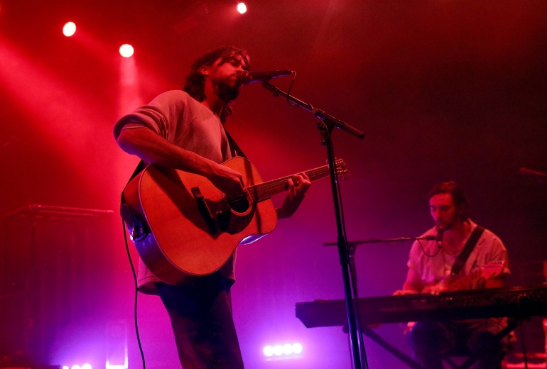 Alex G played three sold out nights at Union Transfer this weekend - WXPN