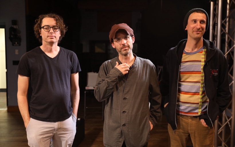 The Key Studio Sessions: Clap Your Hands Say Yeah - WXPN 
