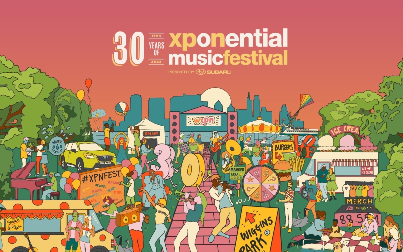XPoNential Music Festival 2023