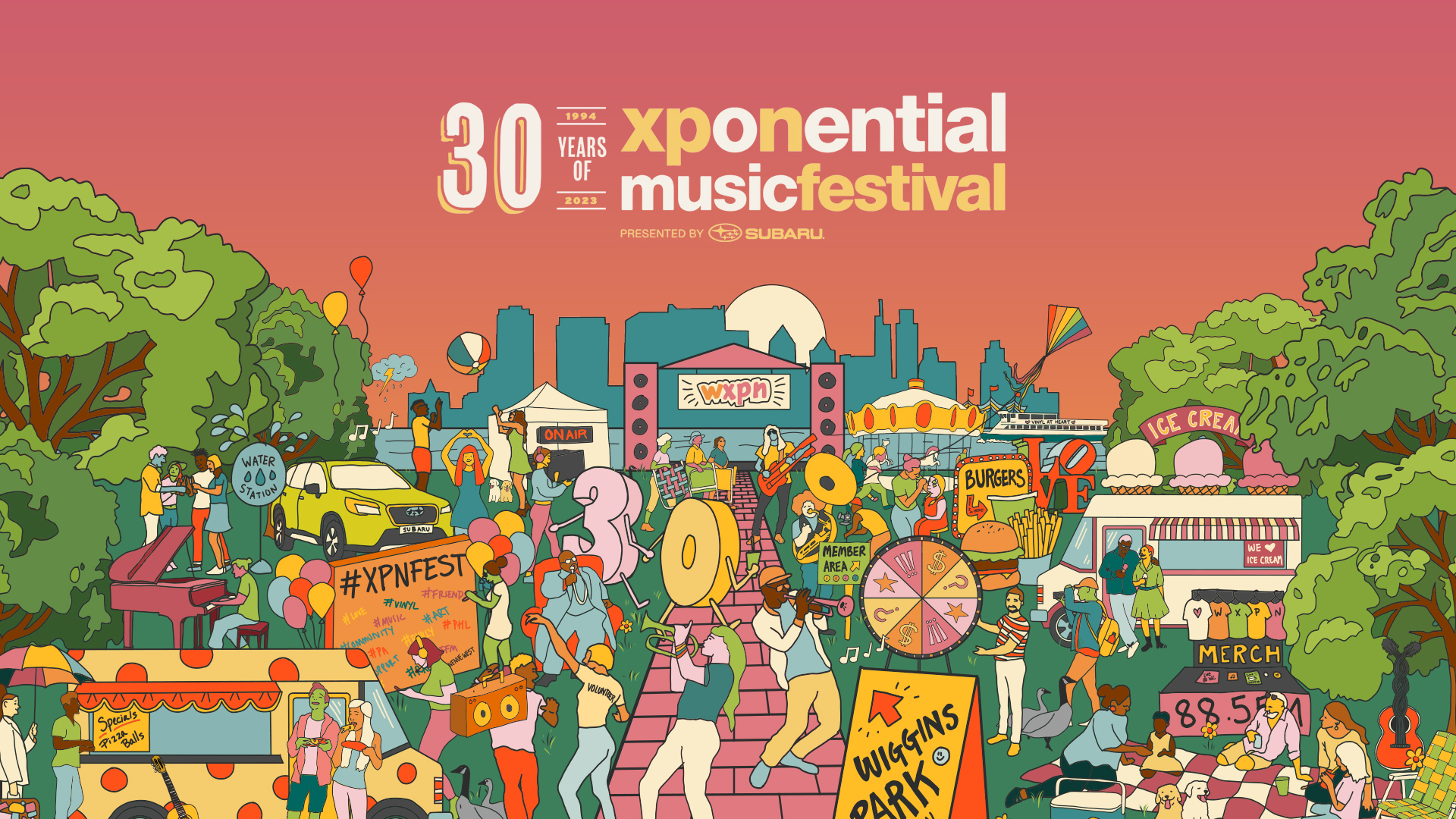 XPoNential Music Festival 2023 stars Old Crow Medicine Show, Tegan and