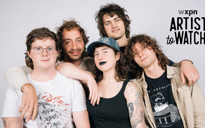 Wednesday Artist To Watch July 2023 WXPN Vinyl At Heart
