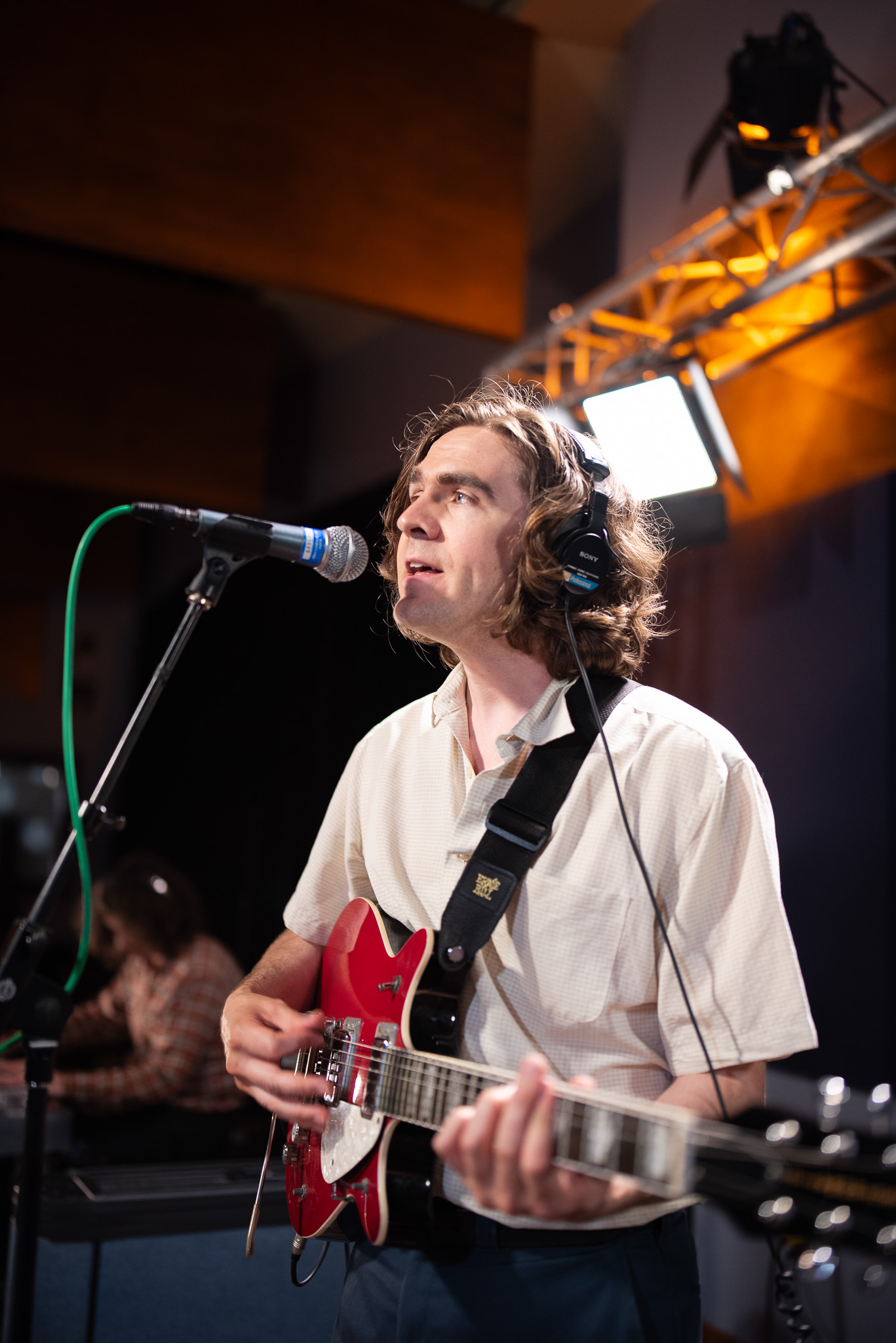 Indie Rock Hit Parade Live Session: Cut Worms - WXPN | Vinyl At Heart