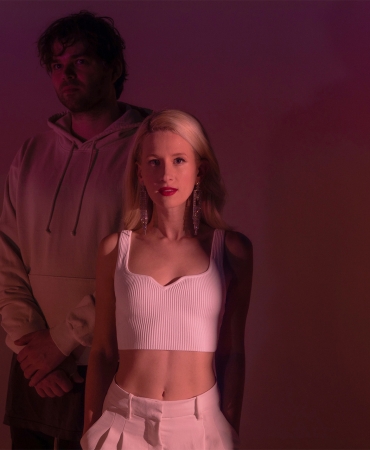 Marian Hill channels punchy dance rhythms and fiercely