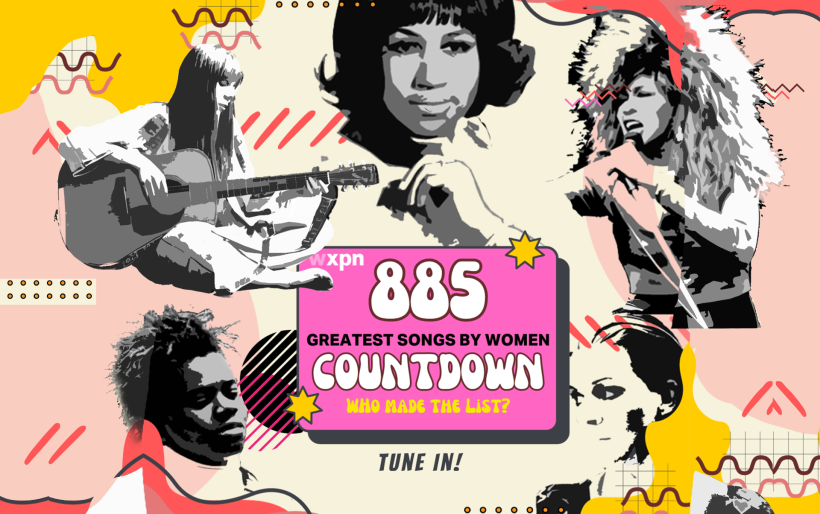 885 Greatest Songs By Women