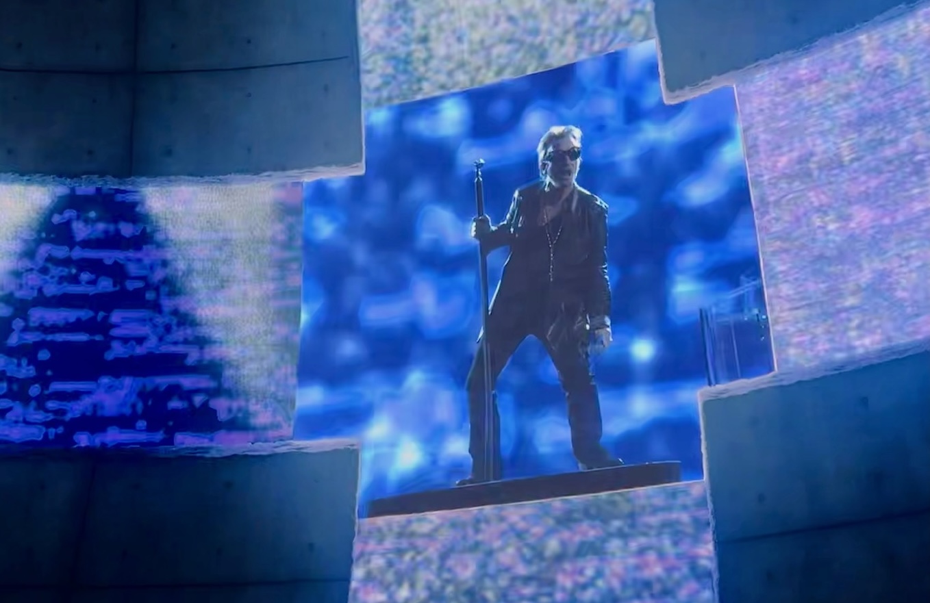 U2's The Edge on The Sphere's Opening Night: 'This Is Definitely Working