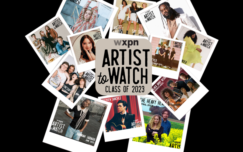 Artist to Watch Class of 2023