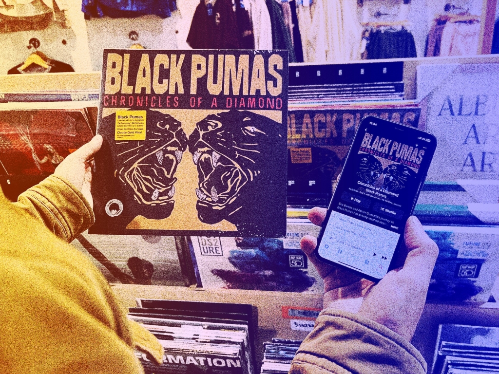 karen✨ on X: black lover vinyl is 100% legit yall !!!   / X