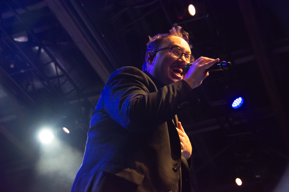 Scenes from St. Paul And The Broken Bones' high energy Fillmore Philly show - The Key @ XPN