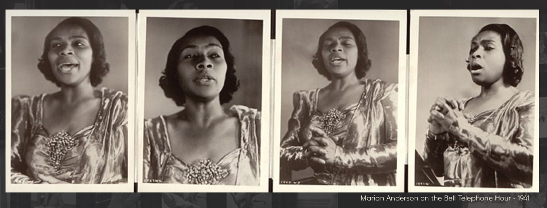 The Philadelphia Orchestra to honor Marian Anderson with Queen Latifah and more this June - WXPN #QueenLatifah